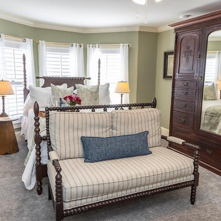 White Doe Inn Bed & Breakfast Manteo Luaran gambar