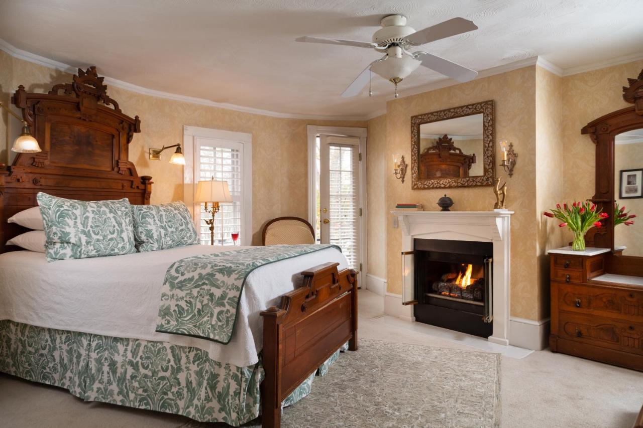 White Doe Inn Bed & Breakfast Manteo Luaran gambar