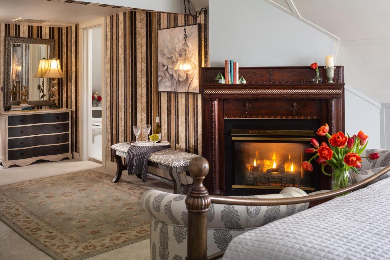 White Doe Inn Bed & Breakfast Manteo Luaran gambar