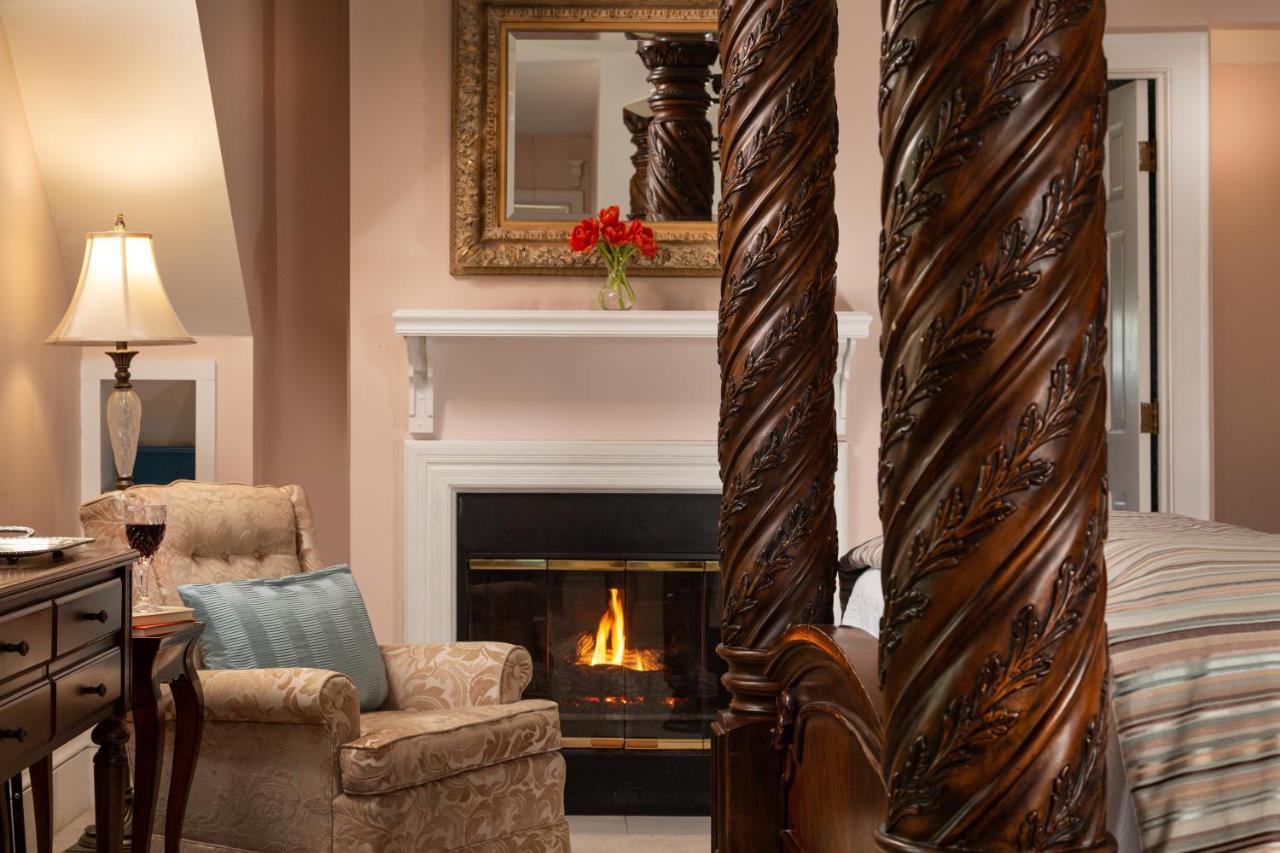 White Doe Inn Bed & Breakfast Manteo Luaran gambar