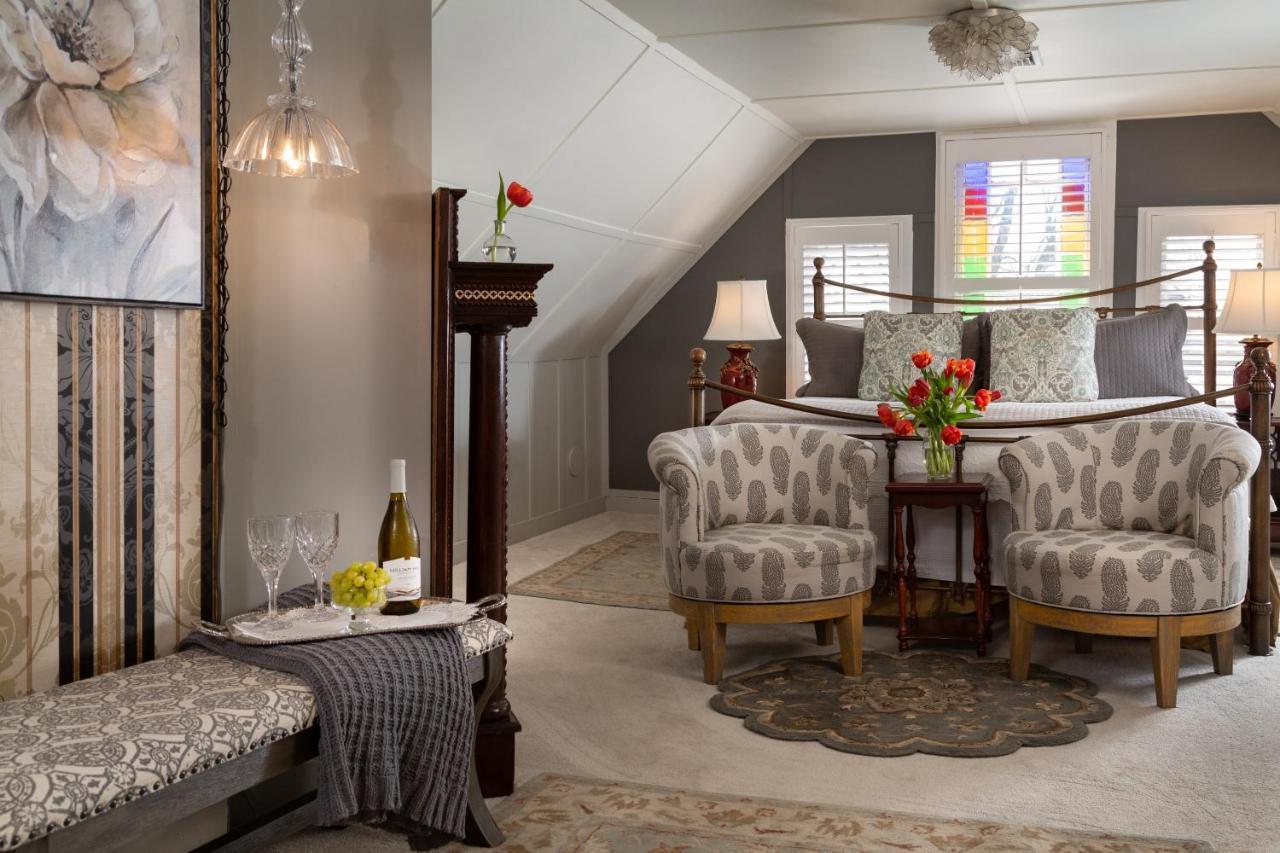 White Doe Inn Bed & Breakfast Manteo Luaran gambar