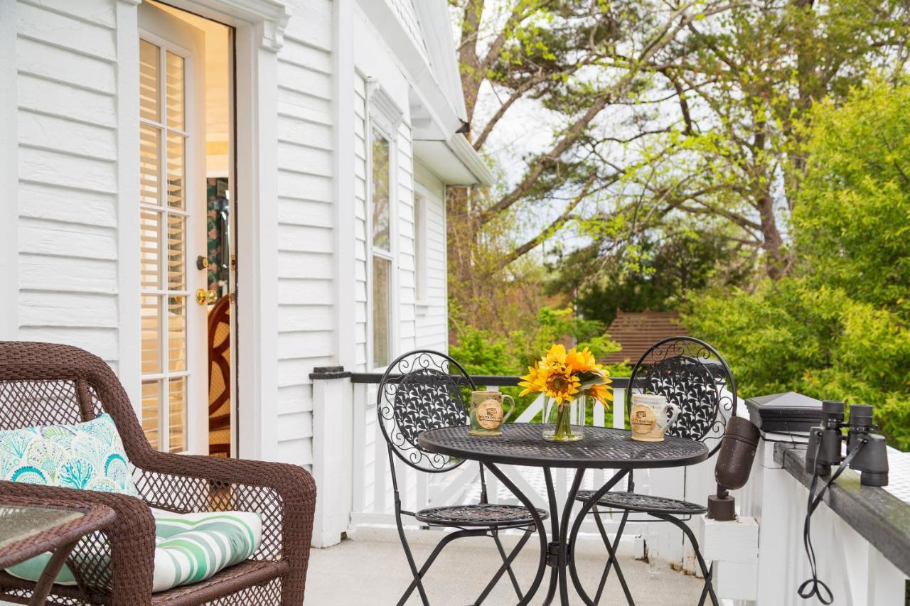 White Doe Inn Bed & Breakfast Manteo Luaran gambar