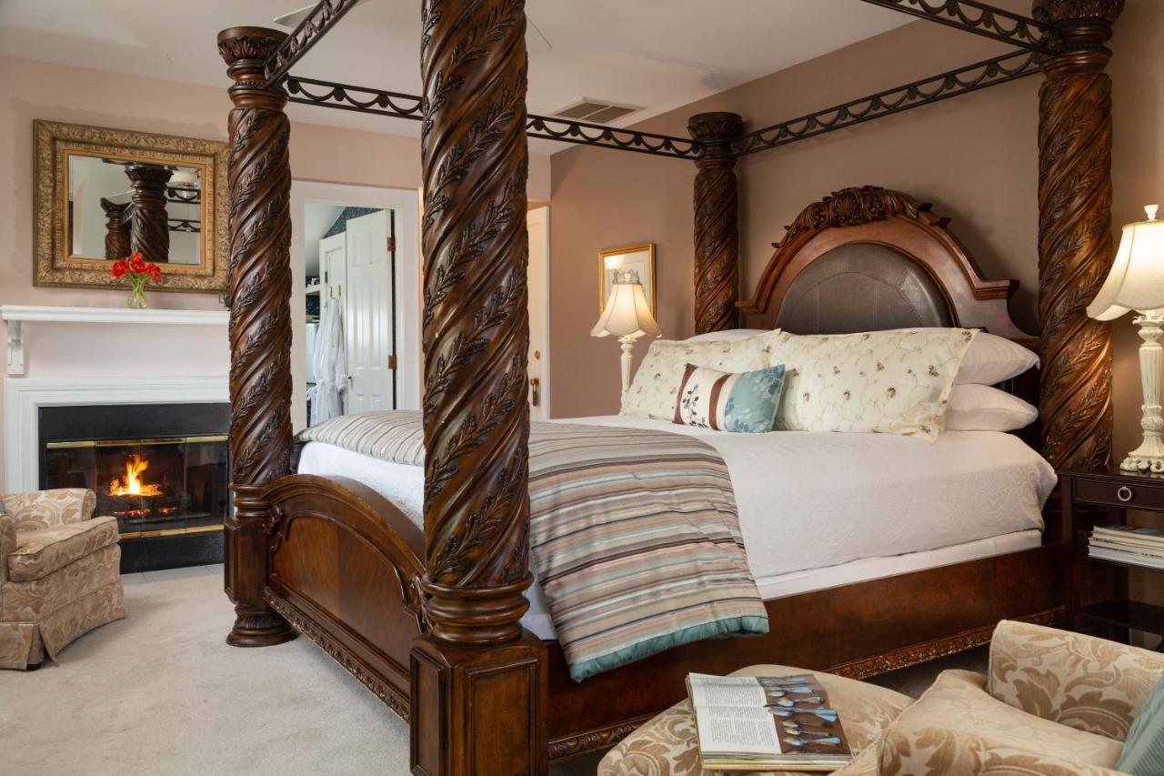 White Doe Inn Bed & Breakfast Manteo Luaran gambar