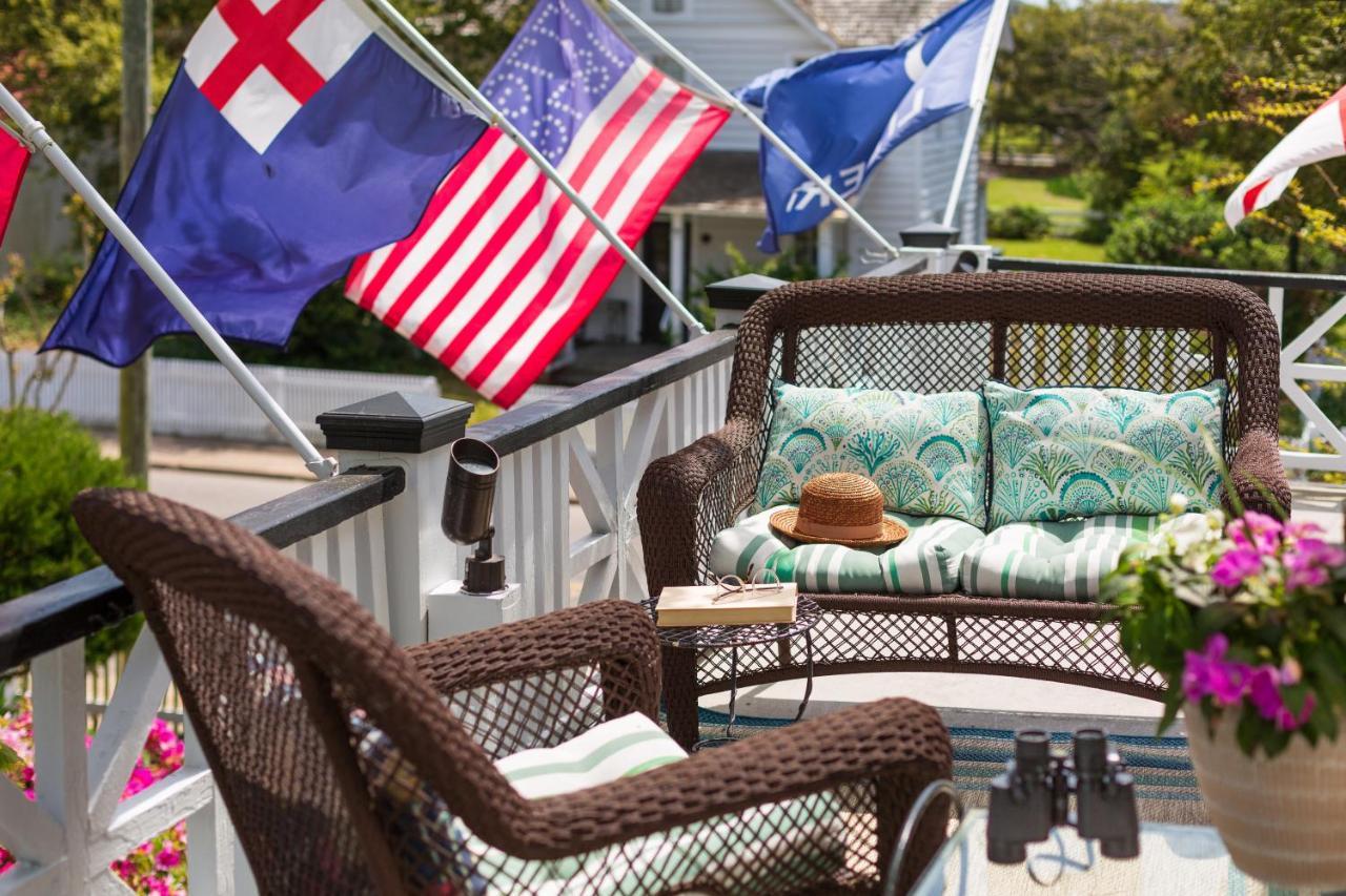 White Doe Inn Bed & Breakfast Manteo Luaran gambar