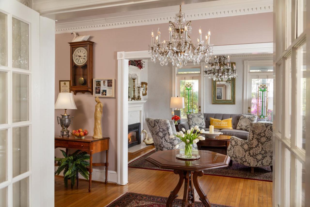White Doe Inn Bed & Breakfast Manteo Luaran gambar