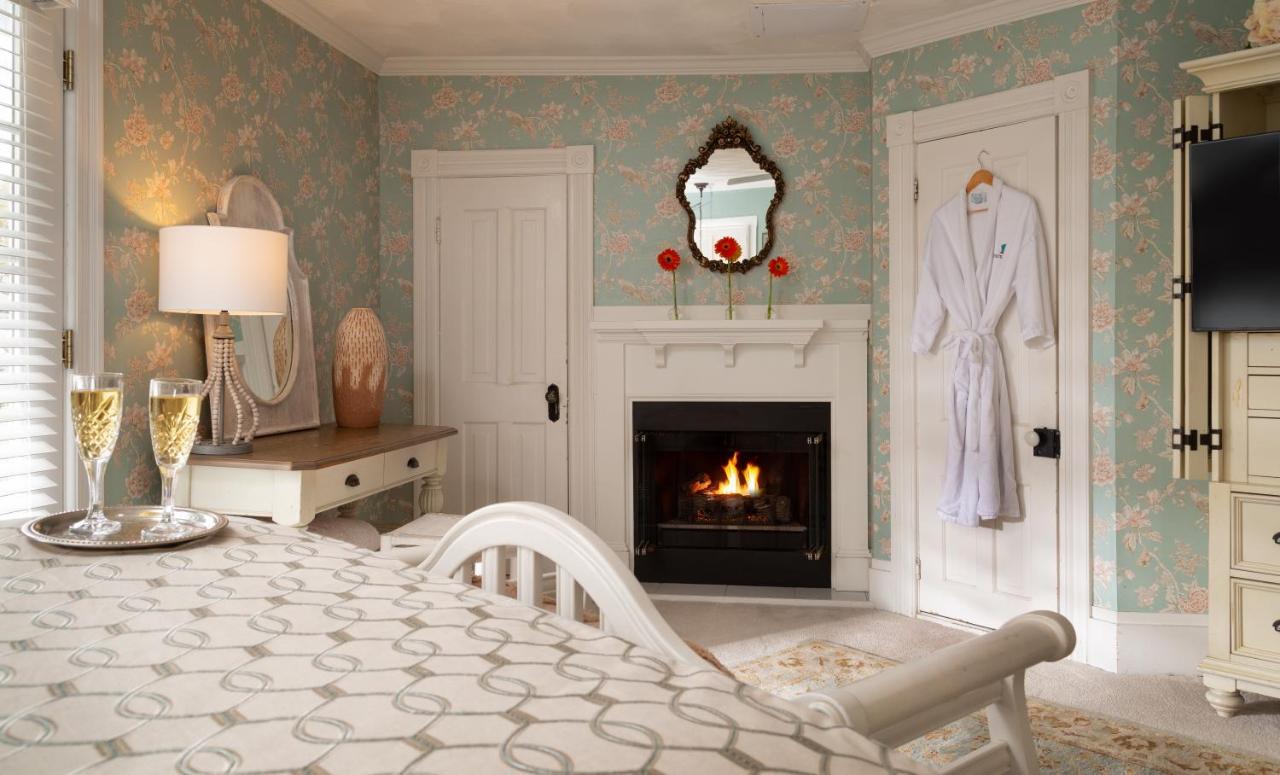 White Doe Inn Bed & Breakfast Manteo Luaran gambar