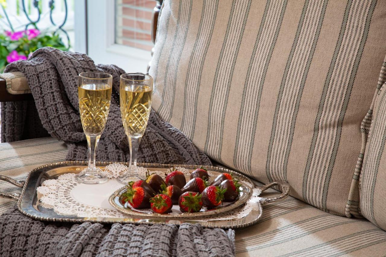 White Doe Inn Bed & Breakfast Manteo Luaran gambar