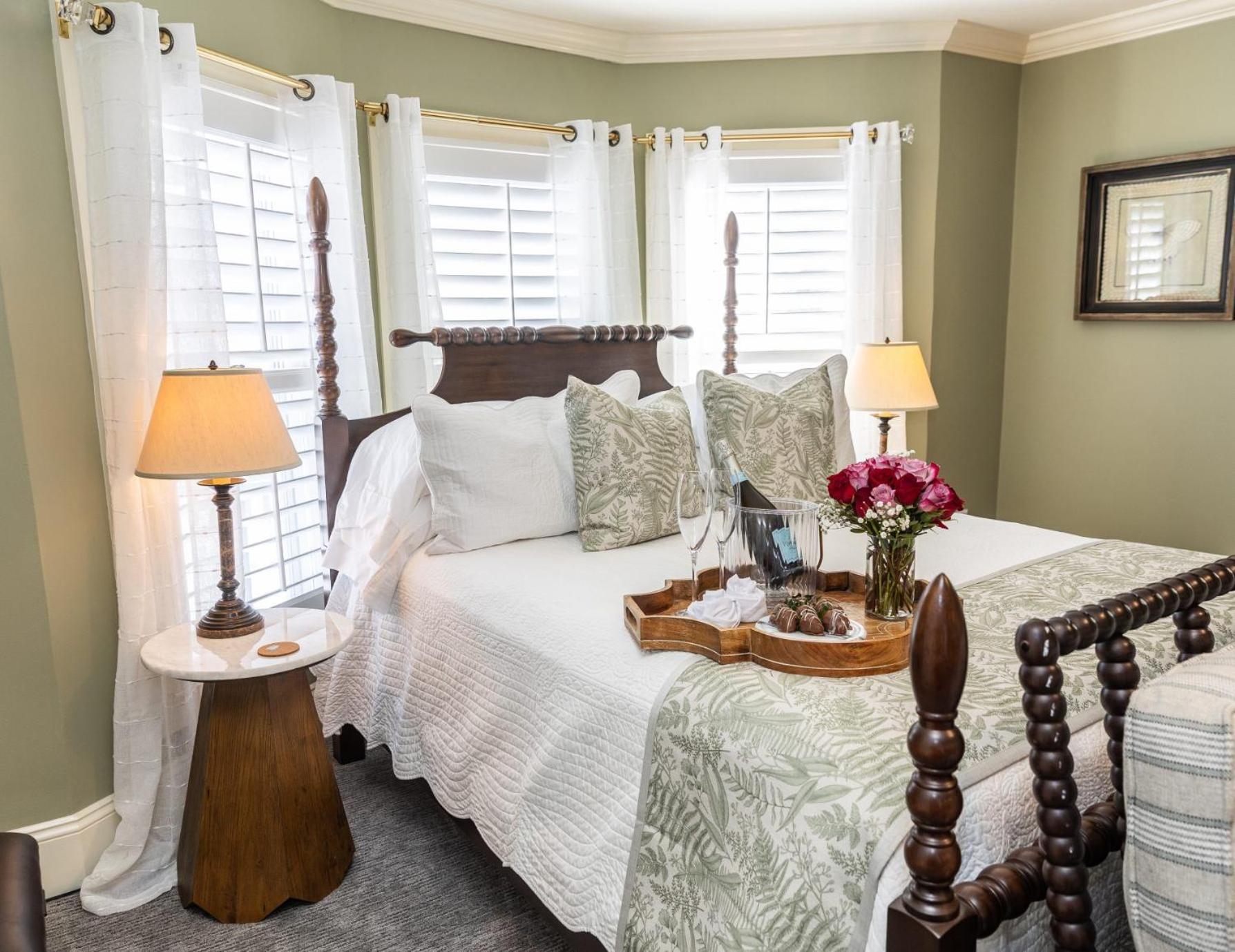 White Doe Inn Bed & Breakfast Manteo Luaran gambar
