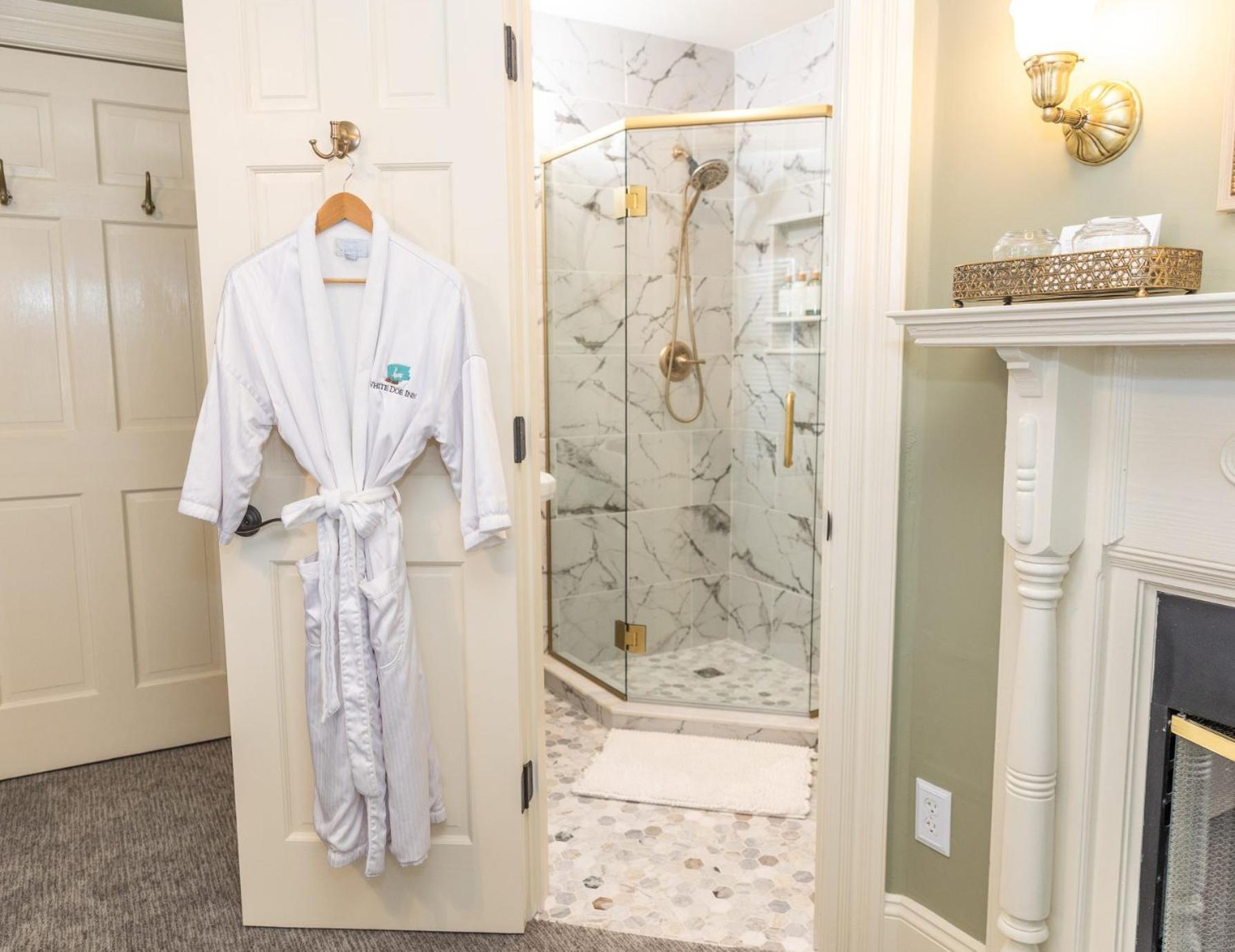 White Doe Inn Bed & Breakfast Manteo Luaran gambar