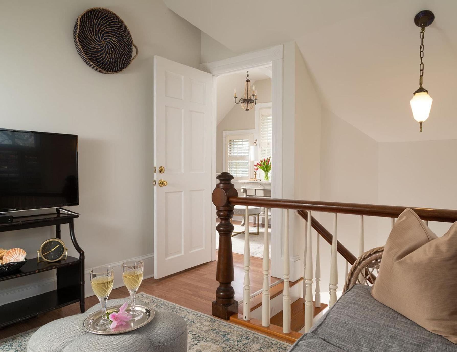White Doe Inn Bed & Breakfast Manteo Luaran gambar