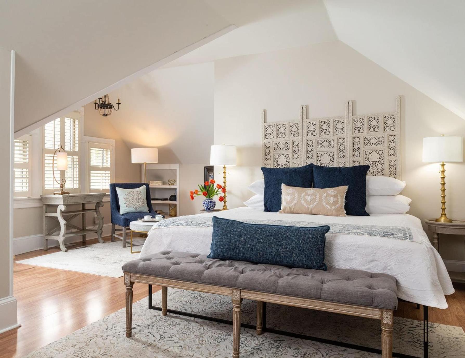 White Doe Inn Bed & Breakfast Manteo Luaran gambar