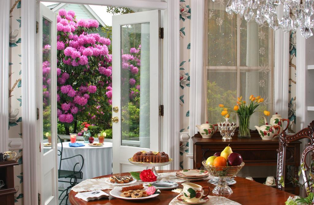 White Doe Inn Bed & Breakfast Manteo Luaran gambar