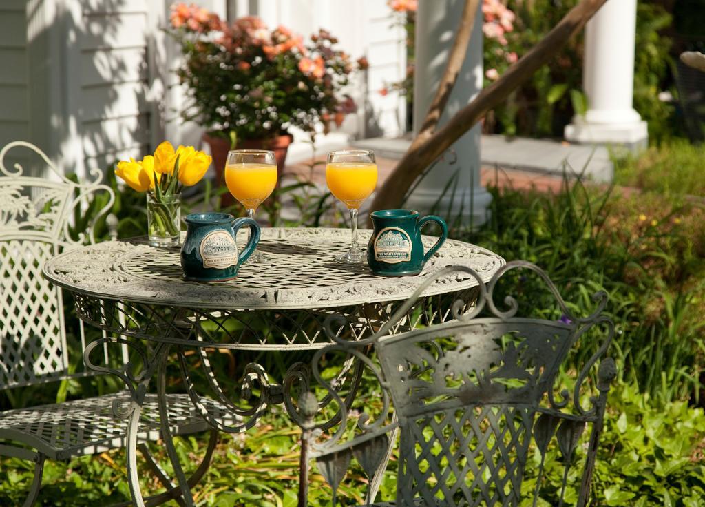 White Doe Inn Bed & Breakfast Manteo Luaran gambar