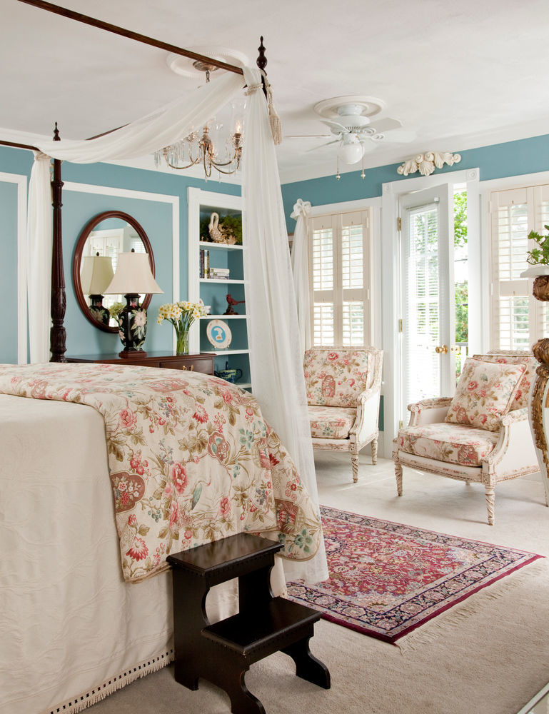 White Doe Inn Bed & Breakfast Manteo Luaran gambar