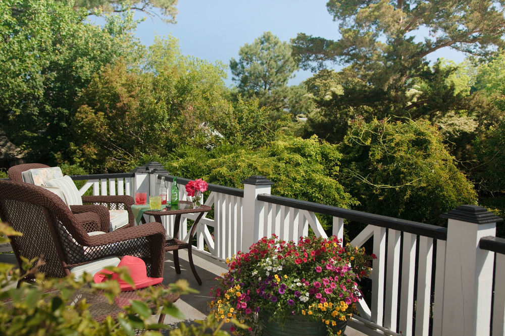 White Doe Inn Bed & Breakfast Manteo Luaran gambar