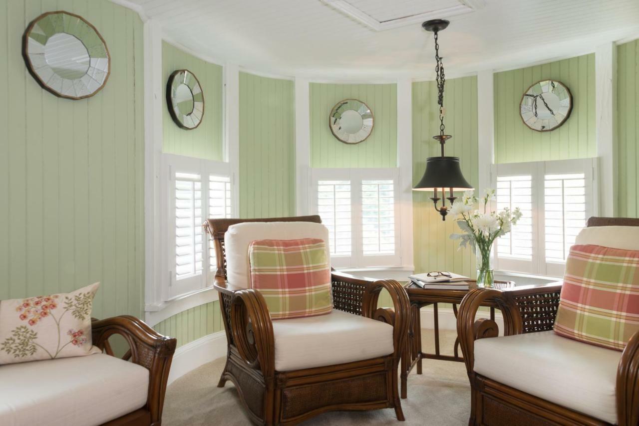White Doe Inn Bed & Breakfast Manteo Luaran gambar