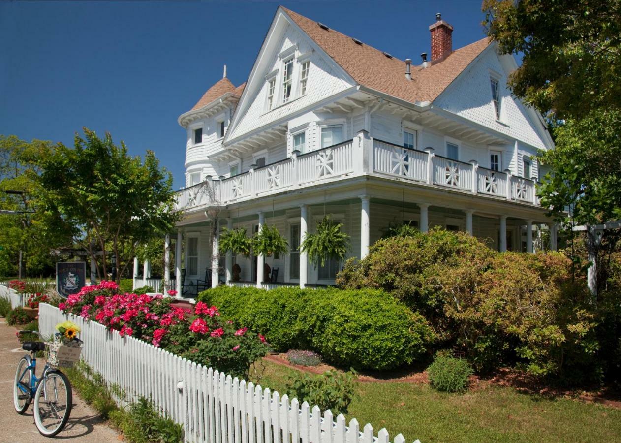 White Doe Inn Bed & Breakfast Manteo Luaran gambar