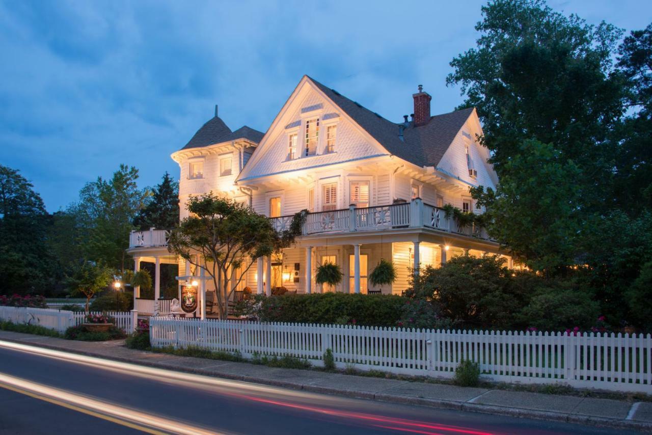 White Doe Inn Bed & Breakfast Manteo Luaran gambar