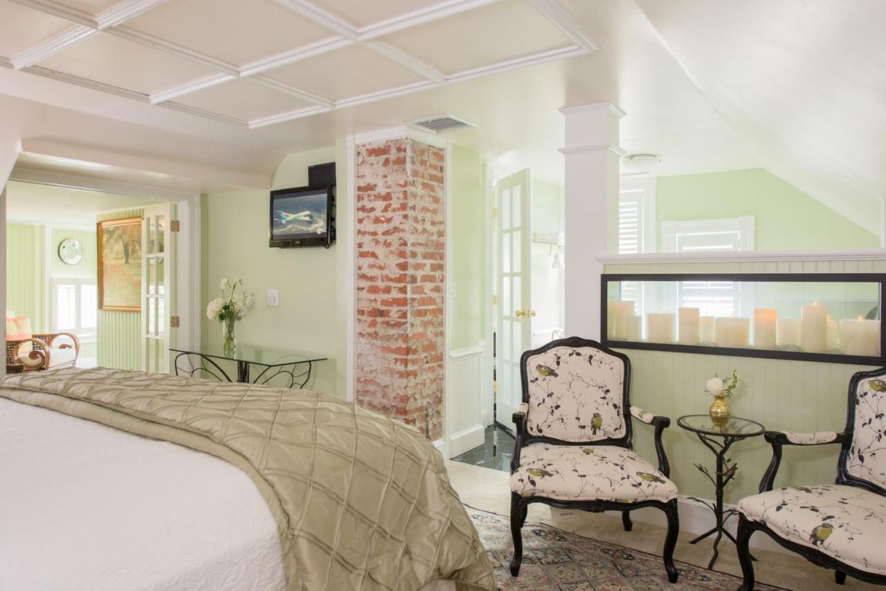 White Doe Inn Bed & Breakfast Manteo Luaran gambar