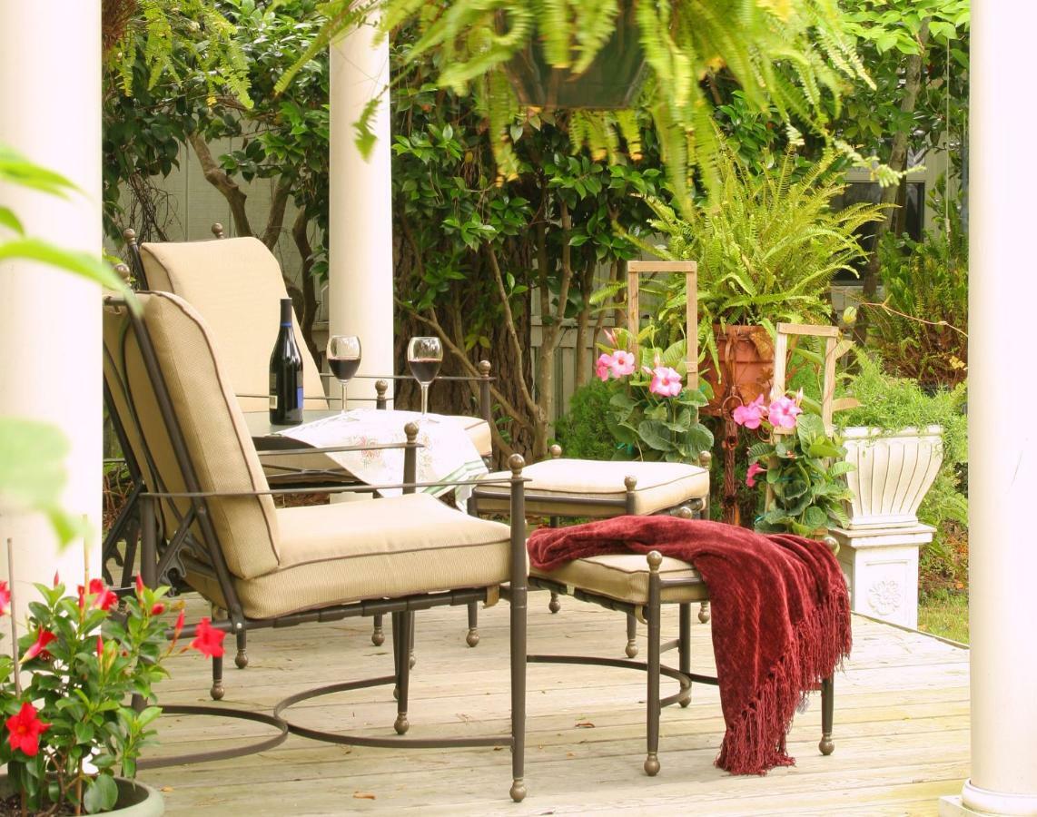 White Doe Inn Bed & Breakfast Manteo Luaran gambar