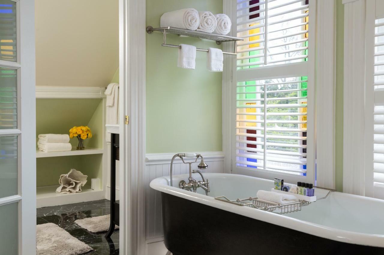 White Doe Inn Bed & Breakfast Manteo Luaran gambar